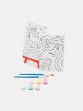Kit de pictură după numere - multicolor - SINSAY - small1