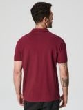Polo-majica - maroon - SINSAY - small2