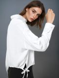 Oversize košulja - krem - SINSAY - small3