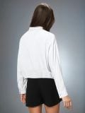 Oversize košulja - krem - SINSAY - small4
