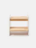 Taburet - bela - SINSAY - small3