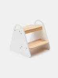 Taburet - bela - SINSAY - small2