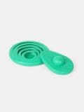 Silikoonist kaaned, 6 tk - roheline - SINSAY - small1