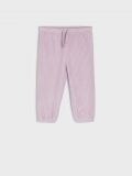 Sweatshirt and trousers set - lavender - SINSAY - small3