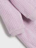 Sweatshirt and trousers set - lavender - SINSAY - small4
