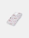 Maska za iPhone 12/12PRO Pusheen - belo - SINSAY - small3