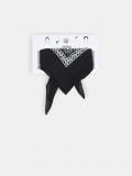 Chusta bandana - czarny - SINSAY - small1