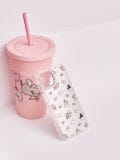 Maska za iPhone Pusheen - belo - SINSAY - small3