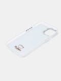 Maska za iPhone Pusheen - belo - SINSAY - small2