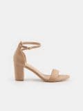 Sandale - roze - SINSAY - small3
