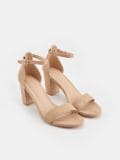 Sandale - roze - SINSAY - small1