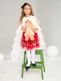 Suknja od tila - crvena - SINSAY - small2
