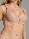 Push up brushalter - nude - SINSAY - small2