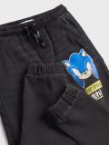 Джинси Sonic - чорний - SINSAY - small2