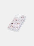 Futrola za iPhone 15 Pusheen - bijelo - SINSAY - small3