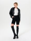 Bluza z dolgimi rokavi - krema - SINSAY - small7