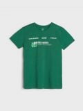 Tricou - verde - SINSAY - small2