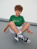 Tricou - verde - SINSAY - small3
