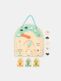 Zabawka Tablica Edukacyjna - wielobarwny - SINSAY - small2
