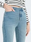 Skinny farmerke - plava - SINSAY - small3