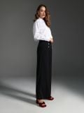 LADIES` TROUSERS - črna - SINSAY - small3