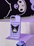 Futrola za mobitel 13/14 Kuromi - vijolična - SINSAY - small1