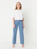 Särk-pluus - valge - SINSAY - small4