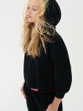 Hanorac scurt - negru - SINSAY - small1