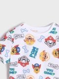 Футболка PAW Patrol - білий - SINSAY - small12