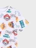 Футболка PAW Patrol - білий - SINSAY - small14