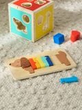 Puzzle di legno - multicolor - SINSAY - small1