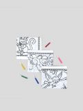 Coloring book - multicolor - SINSAY - small2
