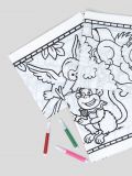Coloring book - multicolor - SINSAY - small3