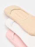 Шкарпетки 3 pack - різнобарвний - SINSAY - small2