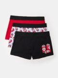 Боксери, 3 пари - різнобарвний - SINSAY - small1