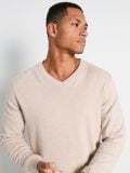 Džemper - krem - SINSAY - small4