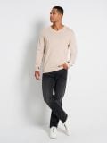 Džemper - krem - SINSAY - small5