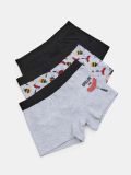 3 boxer - többszínű - SINSAY - small1
