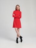 Mini φόρεμα - μανταρινι - SINSAY - small2