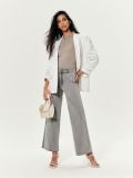 Bluza dugih rukava - bež - SINSAY - small2