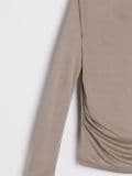 Bluza dugih rukava - bež - SINSAY - small13