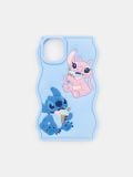 iPhone 15 ümbris Stitch - helesinine - SINSAY - small3