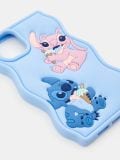 iPhone 15 ümbris Stitch - helesinine - SINSAY - small2