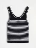 Pleteni top - više boja - SINSAY - small3