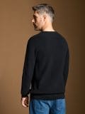 Džemper - crno - SINSAY - small2