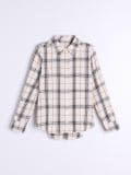 Koszula w kratę - wielobarwny - SINSAY - small3