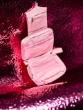 Kozmetička torba - pastelno roze - SINSAY - small1