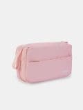 Kozmetička torba - pastelno roze - SINSAY - small3