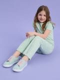 Patike - svetlozelena - SINSAY - small2