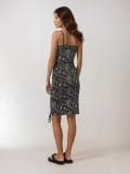 Rochie midi cu imprimeu - multicolor - SINSAY - small4